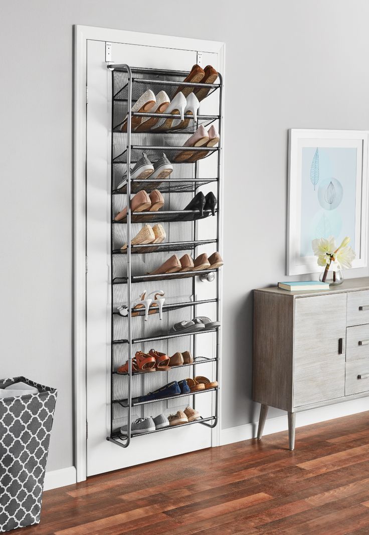 Over The Door Shoe Rack